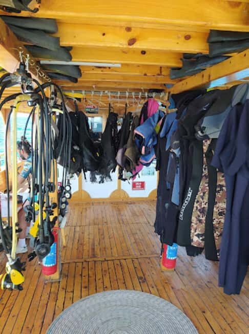 Side: Scuba Diving & Under Water Museum with Hotel Transfer - Side-to-Boats: The Easy Start From Your Hotel