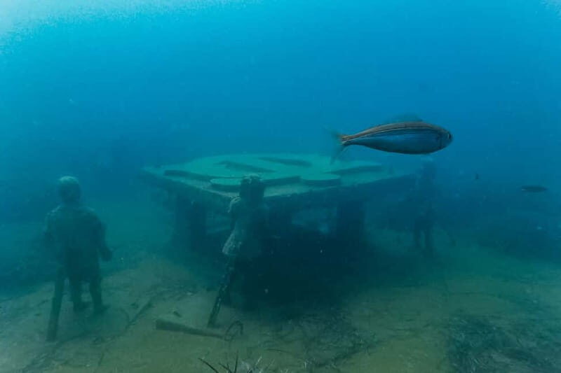 Side: Scuba Diving, Underwater Museum, 2 Dives incl. Lunch - Manavgat and Side: Why this coast works for scuba days
