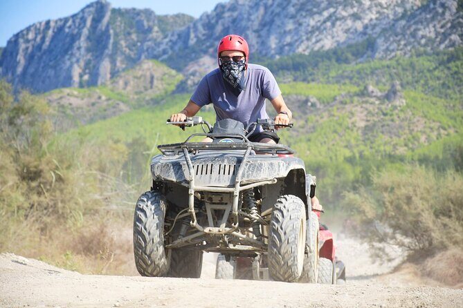 Side; The Best Quat Safari in Taurus Mountain - Key Things I’d Plan Around