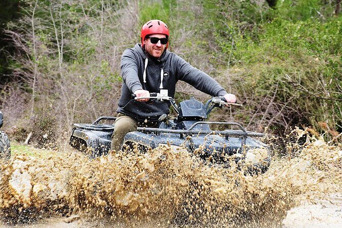 Side; The Best Quat Safari in Taurus Mountain - Weather, Clothing, and Common-Sense Prep