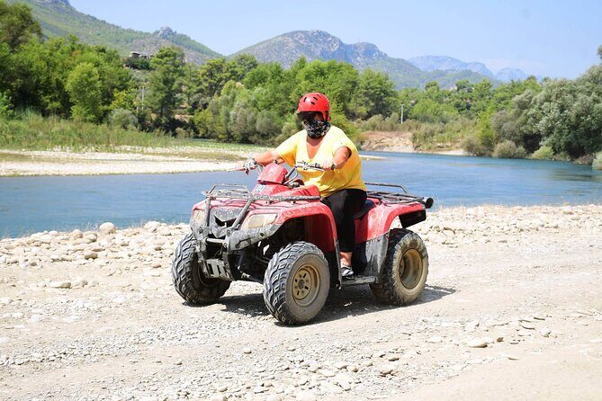 Side; The Best Quat Safari in Taurus Mountain - Who This Quad Safari Fits Best
