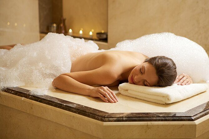 Side Traditional Turkish Bath With Massage & Free Hotel Transfer - The 1-hour hamam routine you’re really paying for