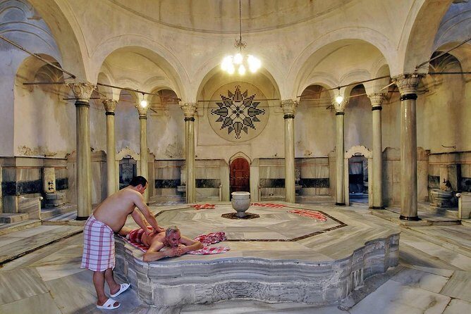 Side: Traditional Turkish Hammam & Massage - Optional Add-Ons: How to Keep Control of Your Spend