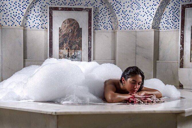 Side Turkish Bath With Oil Massage with Free Hotel Transfer - Key points to know before you go