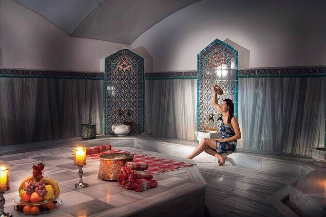Side Turkish Bath With Oil Massage with Free Hotel Transfer - The 1-hour Turkish bath flow that actually makes sense