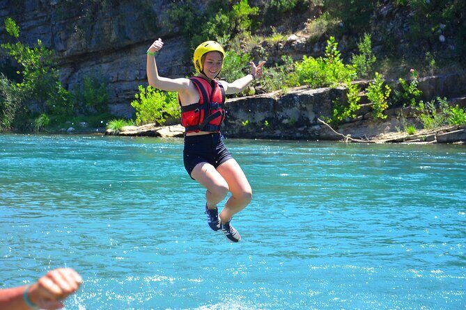 "Side: Whitewater Rafting Fun at Koprulu Canyon" - Where Lunch Fits In (And Why It Matters)