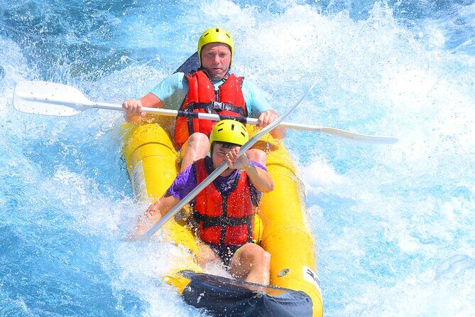 "Side: Whitewater Rafting Fun at Koprulu Canyon" - Price and Value at About $30: What’s Included (and What Isn’t)