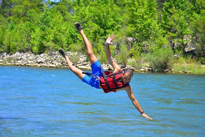 "Side: Whitewater Rafting Fun at Koprulu Canyon" - Pickup Rules That Prevent a Ruined Day