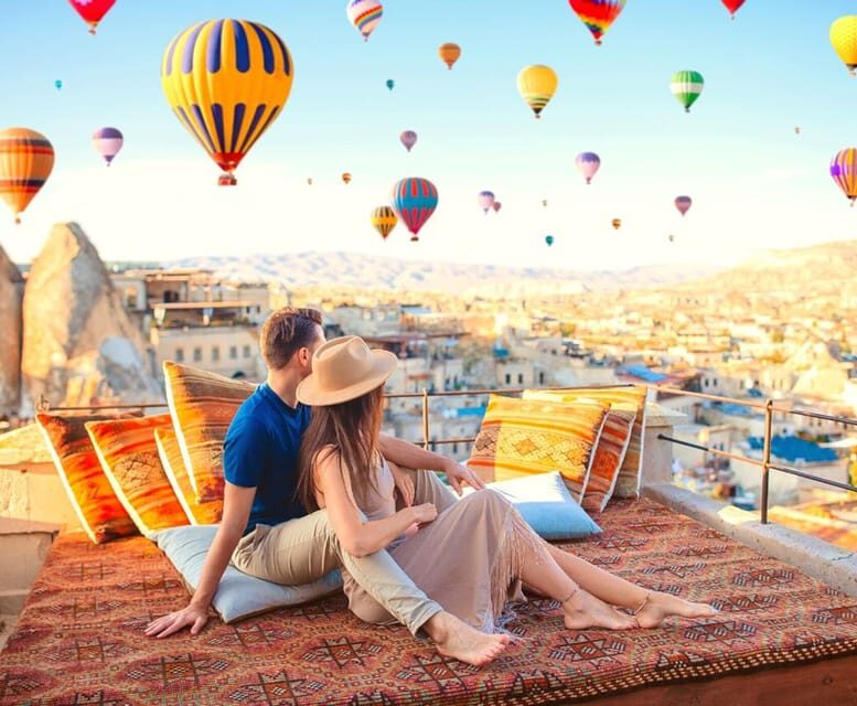 Side:2 Day Cappadocia Tour with Hotel Lunch and Dinner - Day One Night: Cave Hotel Dinner and the Turkish Night Choice