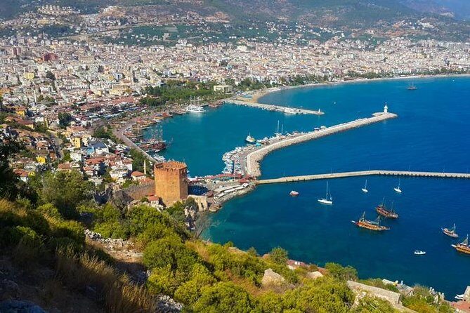 Side:Alanya City Tour - Key things to know before you go