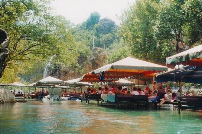 Side:Alanya City Tour - Side pickup and the flow of a ~10-hour schedule