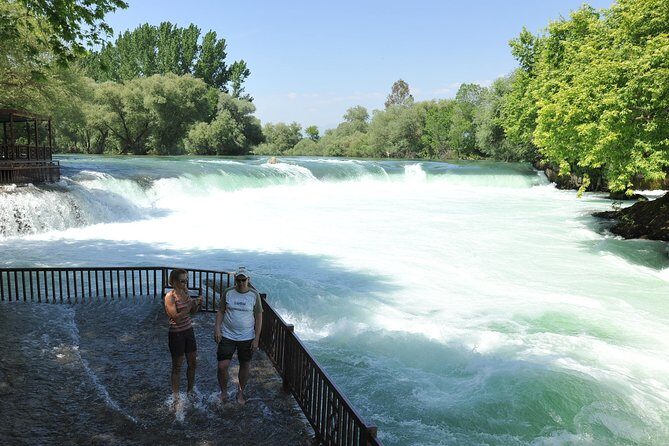 Side:Explore Manavgat Market & Waterfalls on a Scenic Boat Tour - A One-Day Combo Plan That Makes Sense in Side