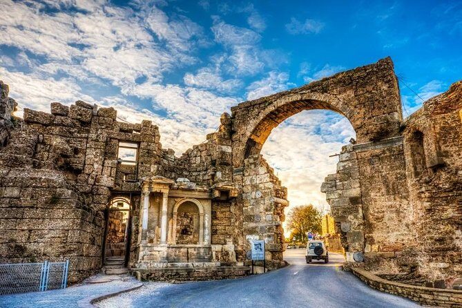 Side:Explore Manavgat Market & Waterfalls on a Scenic Boat Tour - Stop 1: Manavgat Waterfall vs Straight to the Bazaar