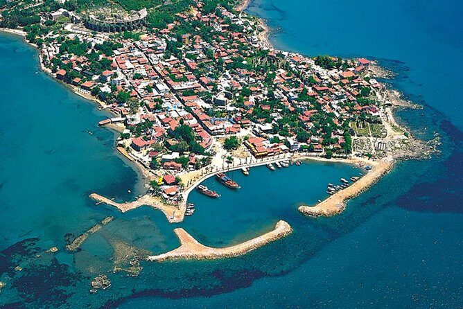 Side:Explore Manavgat Market & Waterfalls on a Scenic Boat Tour - When This Tour Is the Best Fit for You