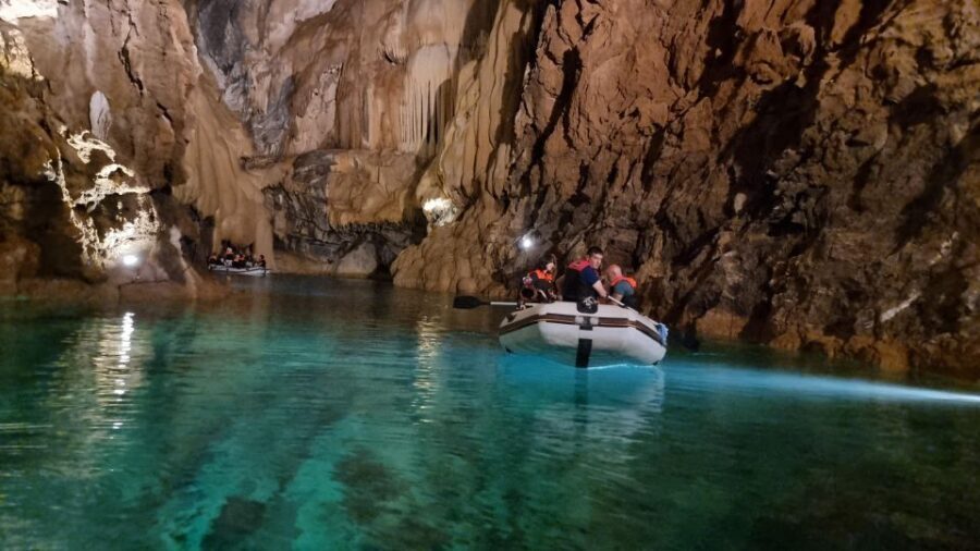 Side:Golden Cradle Cavern & Ormana Village Tour - Key things I’d circle