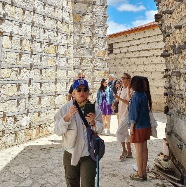 Side:Golden Cradle Cavern & Ormana Village Tour - Akseki Sightseeing: The Last Stretch Before You Roll Back