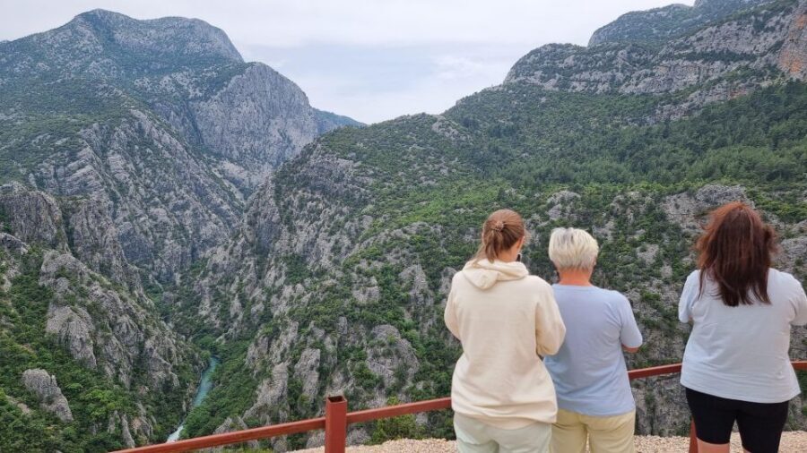 Side:Golden Cradle Cavern & Ormana Village Tour - Yaylaalan to the 1000m View: Mountain Stops That Make Sense