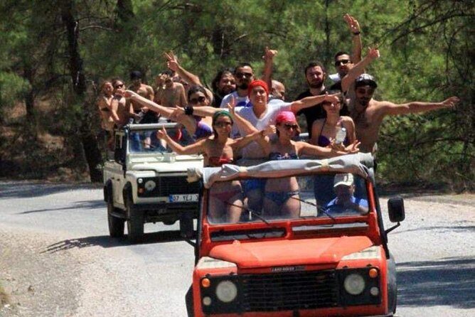 Side:Jeep Safari Adventure With Lunch - Pickup and the Small-Group Setup (This Is Where Value Starts)