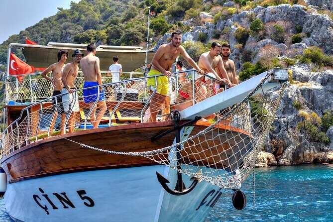 Sightseeing Cruise from Old Town Harbor - Antalya By Boat: Why This 2-Hour Cruise Fits Real Travel Days