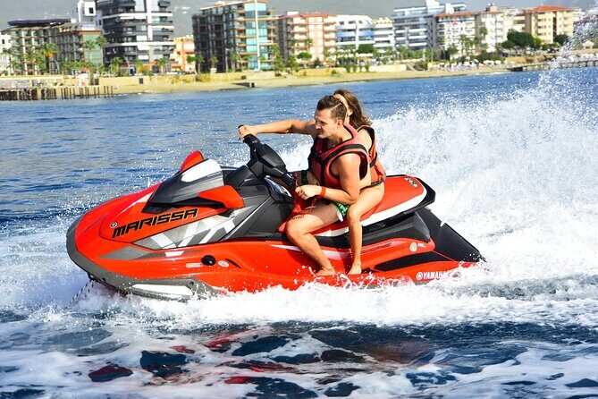 Small Group Parasailing Adventure in Alanya - Where this fits in your Alanya day plan