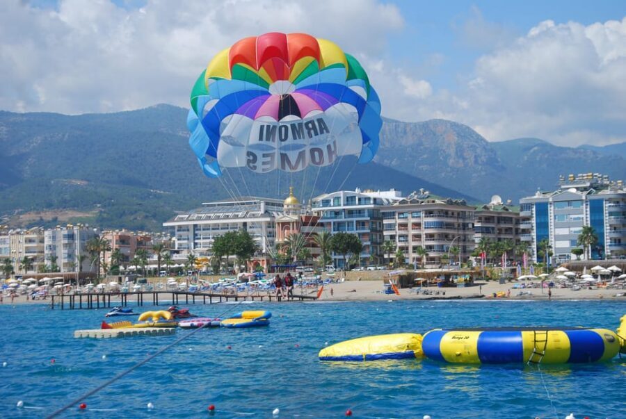 Soar Above Alanya Ultimate Parasailing Adventure! - Who This Is For (and Who Should Skip It)