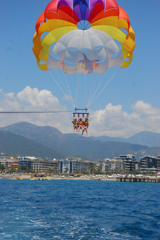 Soar Above Alanya Ultimate Parasailing Adventure! - Photos, Cameras, and What to Bring So You’re Ready