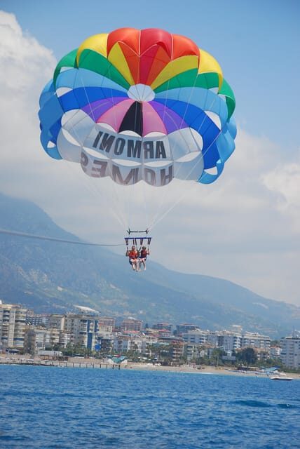 Soar Above Alanya Ultimate Parasailing Adventure! - Languages on the Boat: Getting Clear Instructions
