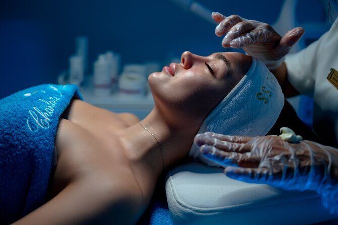 Spa and Skin Care Experience with Massage and Drink in Antalya - Choosing between the 60-minute and 105-minute options
