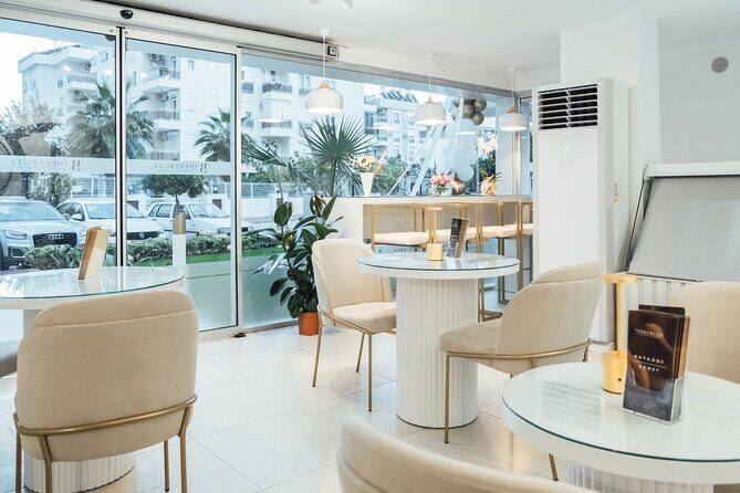 Spa and Skin Care Experience with Massage and Drink in Antalya - The massage: calm, professional, and easy to communicate