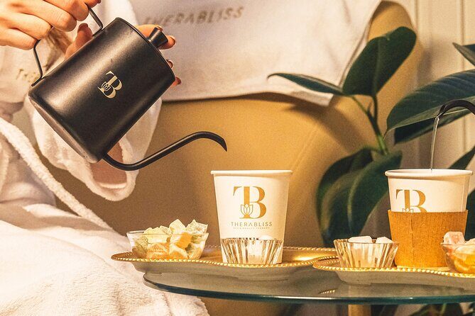 Spa and Skin Care Experience with Massage and Drink in Antalya - Lounge service: herbal tea, Turkish delight, and a proper cool-down