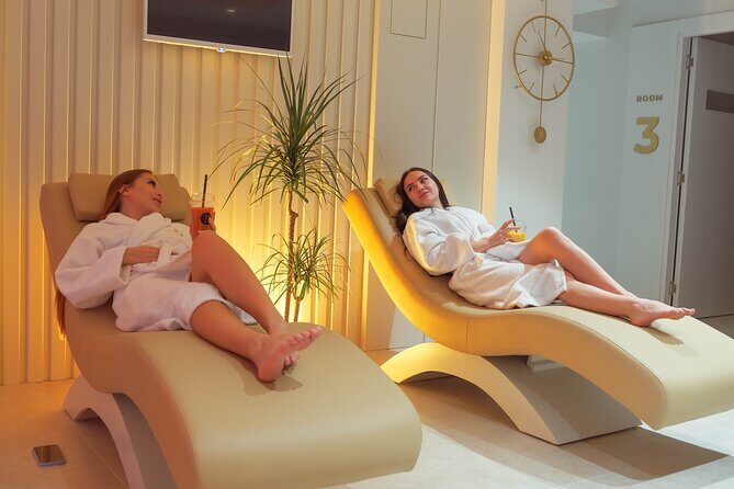 Spa and Skin Care Experience with Massage and Drink in Antalya - How the 105-minute program is built (and what you actually get)