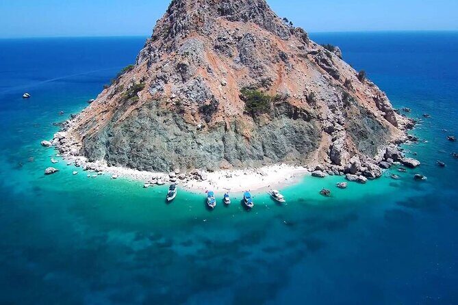 Suluada Boat Tour From Antalya (Maldives of Turkey) with Lunch & Hotel Transfer - Adrasan and the in-between stops: what those hours actually do