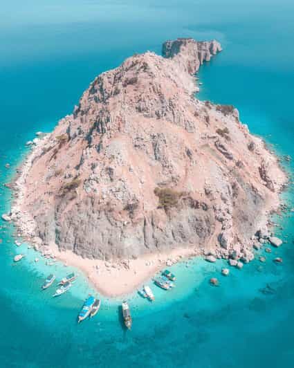 Suluada Boat Tour from Side, Antalya & Kemer: Swim & Lunch - Meeting on TROYS Suluada at 09:45 (And Why the Location Can Change)