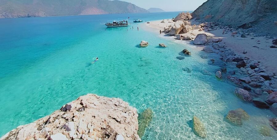 Suluada Boat Tour from Side, Antalya & Kemer: Swim & Lunch - Swim Stops Around Suluada: The Part You’ll Remember