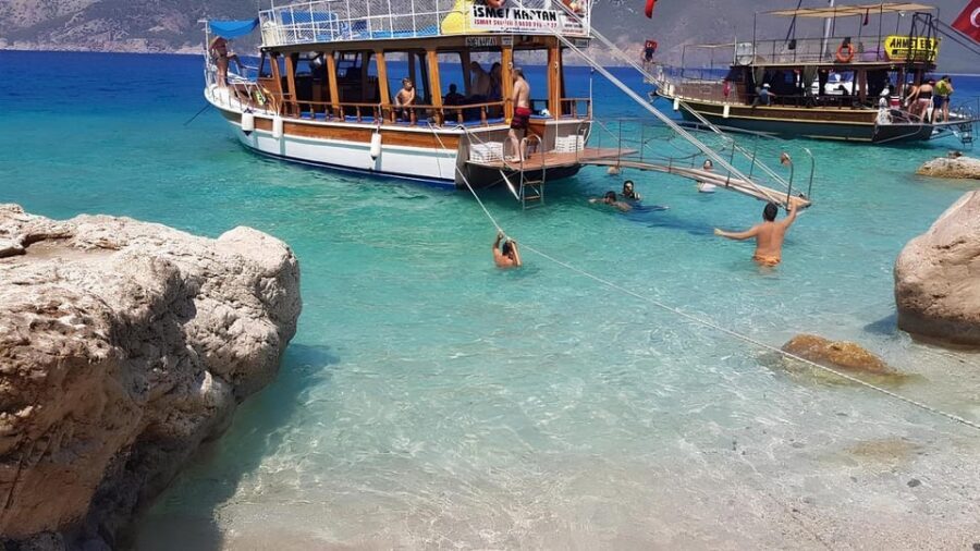 Suluada Boat Tour from Side, Antalya & Kemer: Swim & Lunch - Caretta Caretta and Untouched Nature: What You’re Seeing (and How to Respect It)