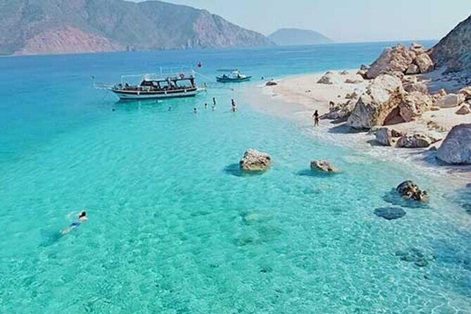 Suluada Boat Trip From Antalya - Why Suluada’s sea looks postcard-clean