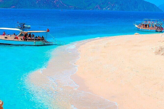 Suluada Boat Trip From Antalya - Pickup timing from Antalya and where you actually start