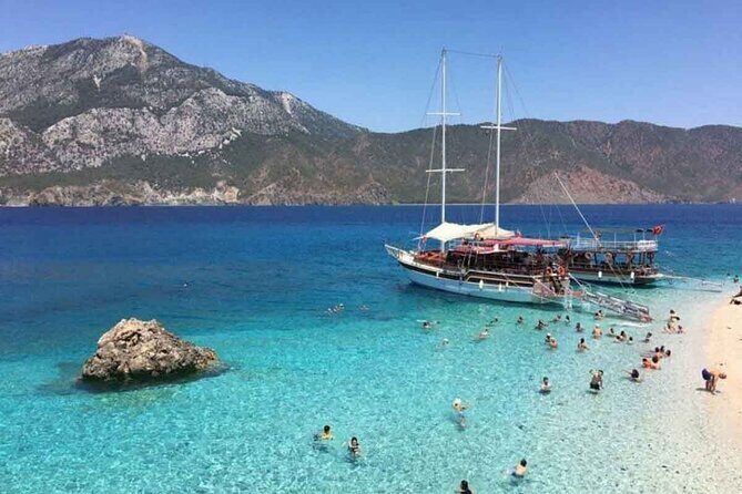 Suluada Boat Trip From Antalya - Price and value: is $33 a fair deal for 10 hours?