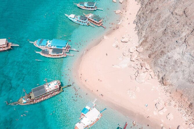 Suluada Boat Trip From Antalya - Weather matters more than you think