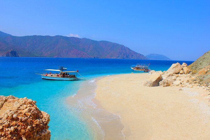 Suluada Island Boat Trip incl. Lunch and Transfer f/Kemer - Suluada Island Boat Trip: Key things to know before you go