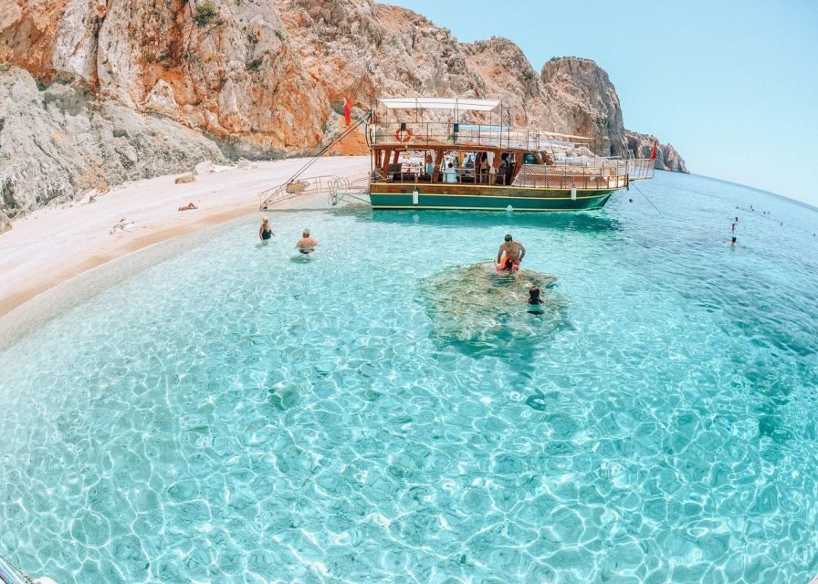 Suluada Island Turkey's Maldives Boat Trip with Lunch. - Who should book this Suluada boat trip (and who might regret it)