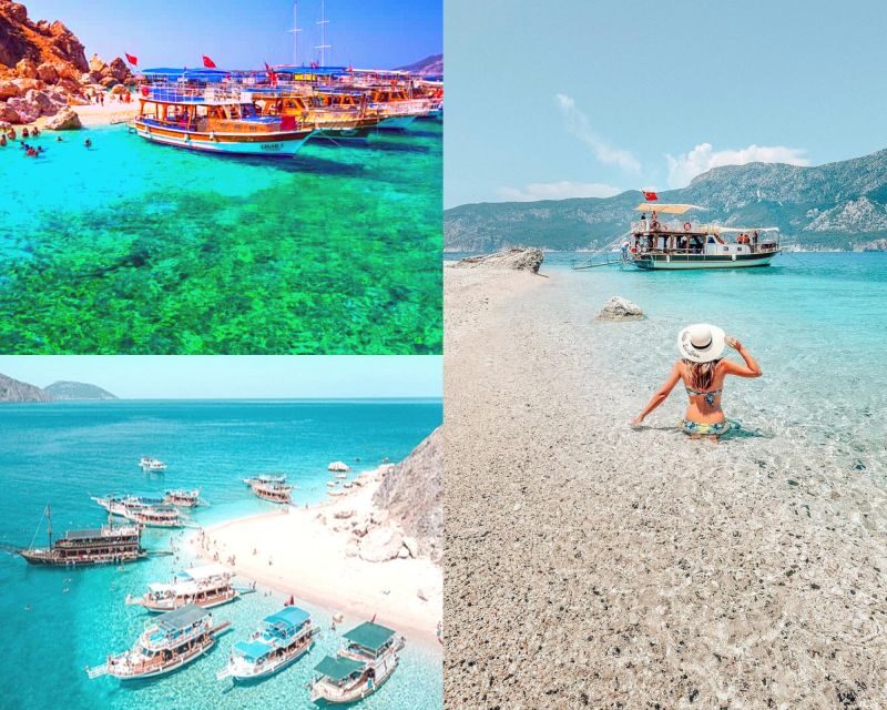 Suluada Island Turkey's Maldives Boat Trip with Lunch. - Should you book Suluada with Adrasan Boat Trip and Lunch?