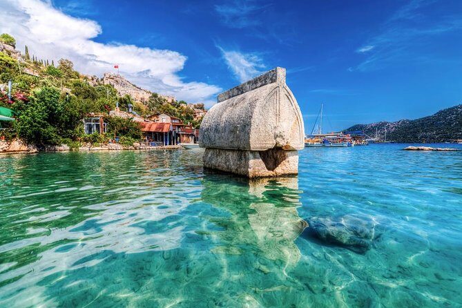 Sunken City Kekova, Demre, and Myra Day Tour from Antalya - Myra Antik Kenti and the Rock Tombs: Where the ruins feel personal