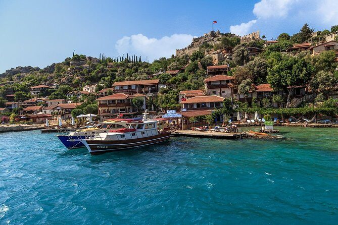 Sunken City Kekova, Demre, and Myra Day Tour from Antalya - Price and Value: Is $78.44 worth it for this route?