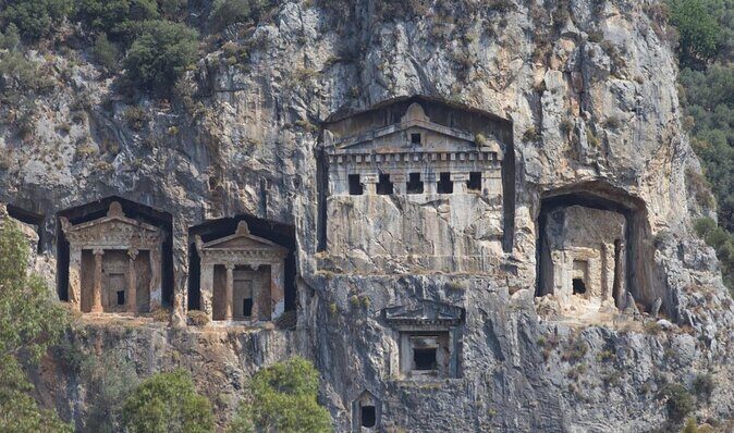 Sunken City Kekova Demre and Myra Day Tour from Kemer - Key things I’d circle before you go