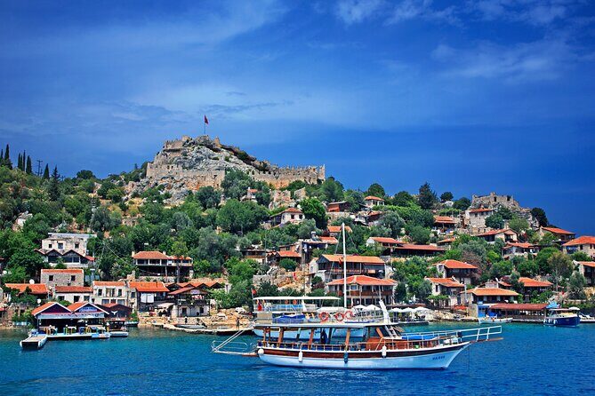 Sunken City Kekova Demre and Myra Day Tour from Kemer - Price and value: is $66 really a bargain?