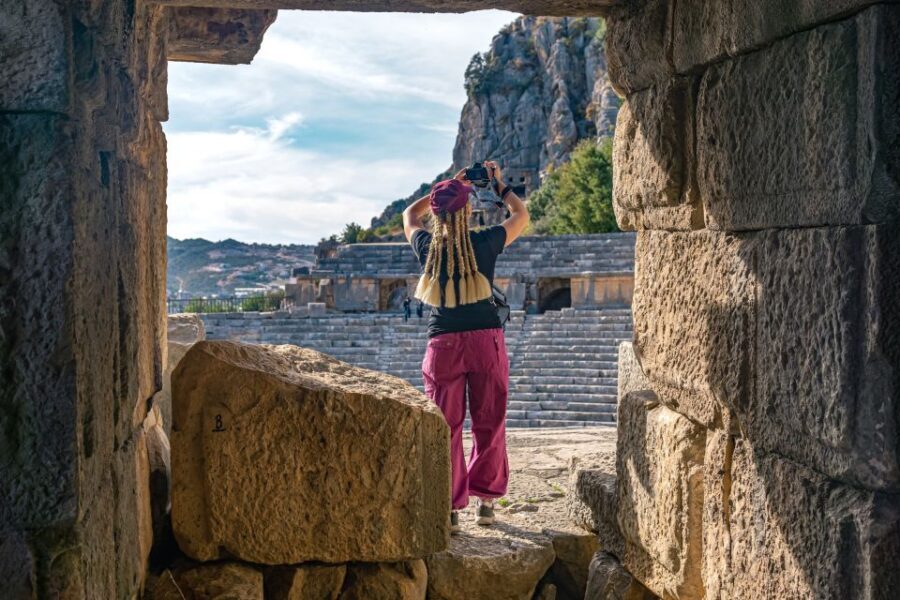Sunken City Kekova, Demre & Myra Day Tour - From Antalya to Demre: a full-day route with real variety