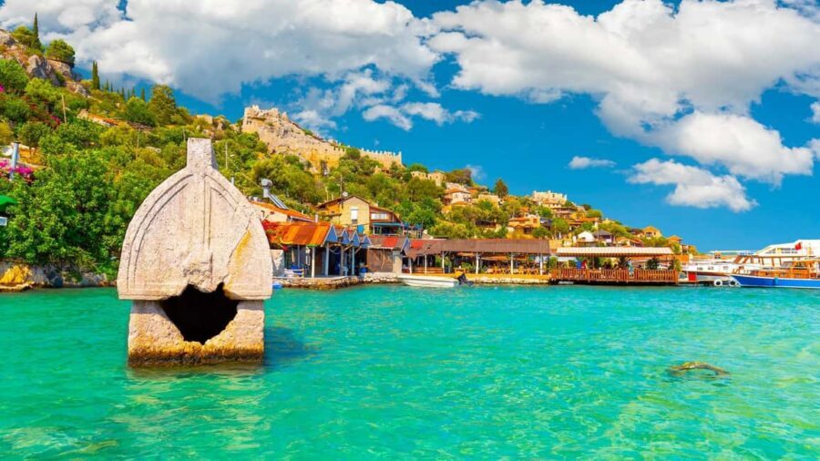 Sunken City Kekova, Demre & Myra Day Tour - Who should book this tour, and who should skip it