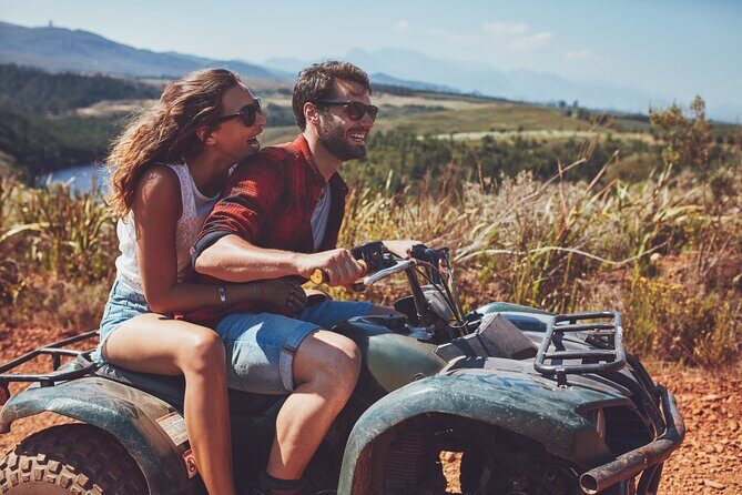 Super Combo Rafting, Jeep Safari, Quad/Buggy & Zipline f/Kemer - Lunch, drinks, and what to pack for comfort