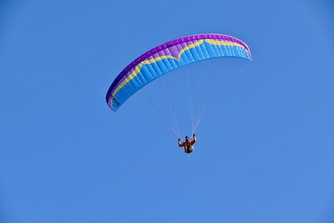 Tandem Paragliding Adventure From Alanya, Side, Antalya - Video after the flight: what’s included and what costs extra
